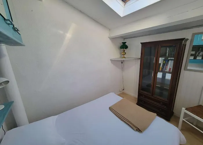 Jolie Maison D'angle Renovee , 5 Personnes, Sejour Climatise, Avec Piscine Commune , A 400 M De La De Lrjp132 *