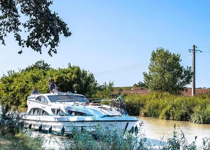Jolie Maison D'angle Renovee , 5 Personnes, Sejour Climatise, Avec Piscine Commune , A 400 M De La De Lrjp132 *
